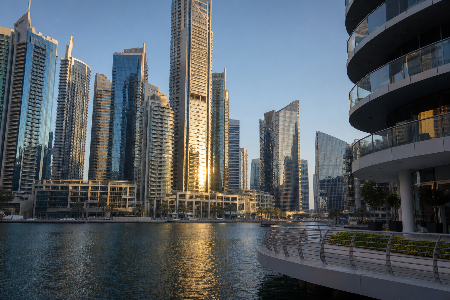 Dubai Körfez Masası