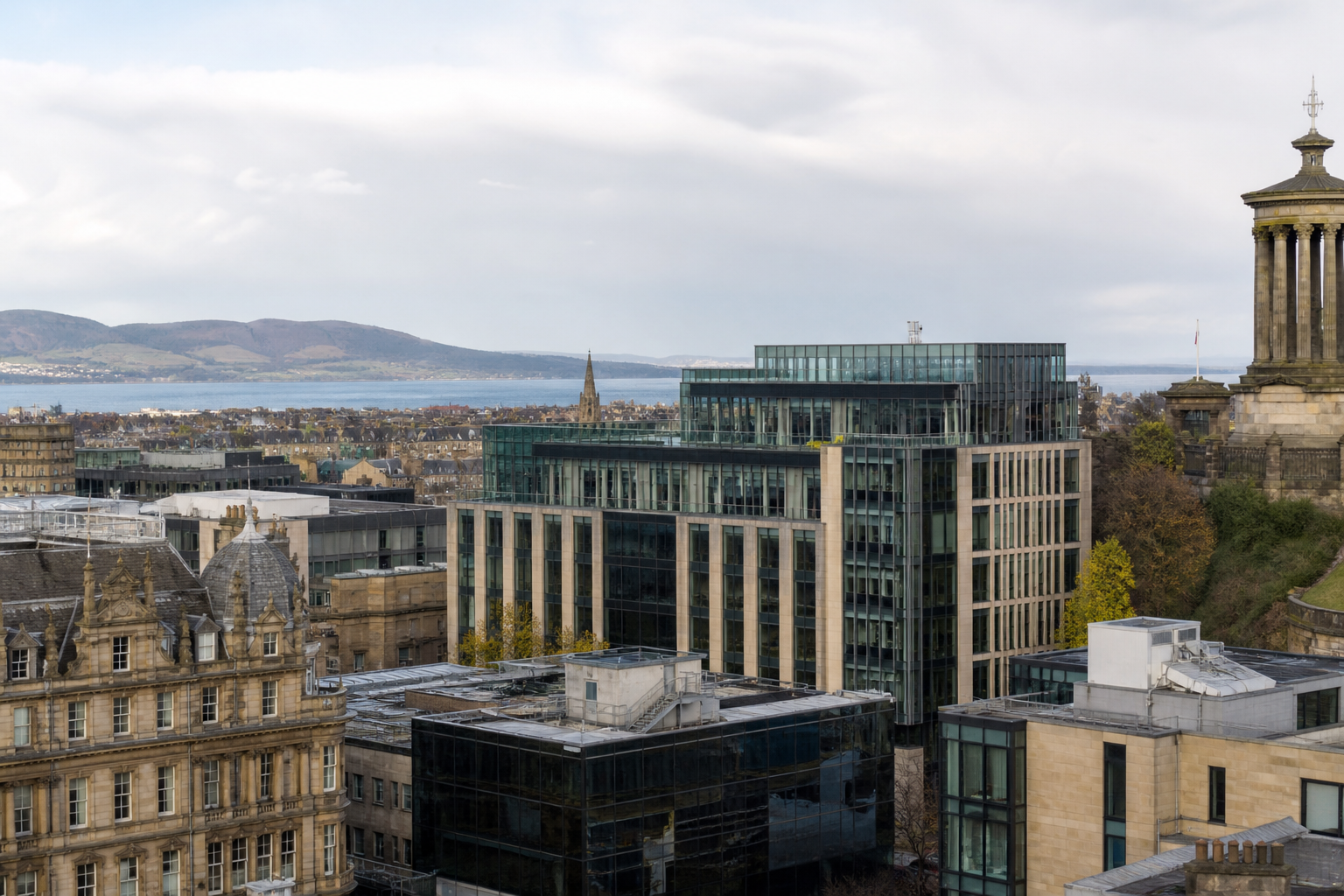 Edinburgh HQ