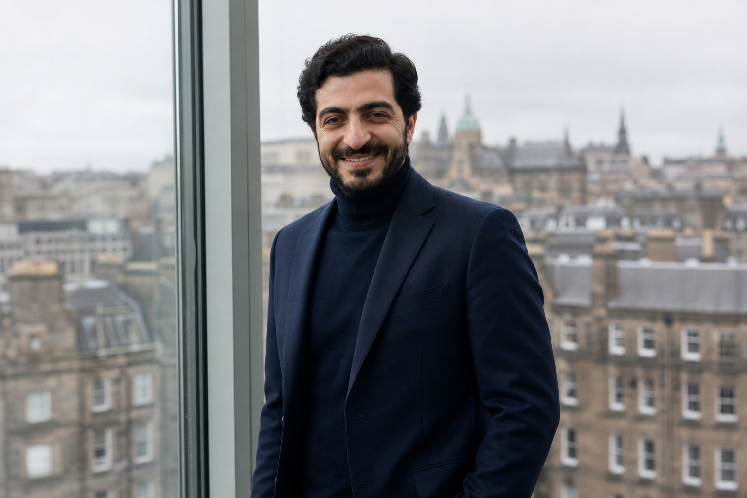 Edinburgh HQ