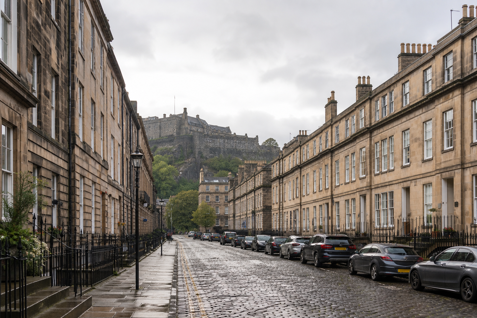 Edinburgh HQ